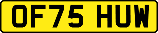 OF75HUW