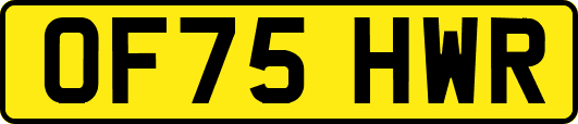 OF75HWR