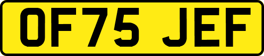 OF75JEF