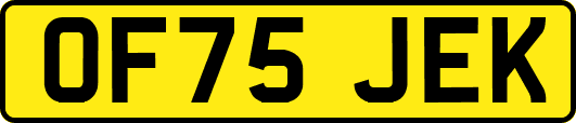 OF75JEK