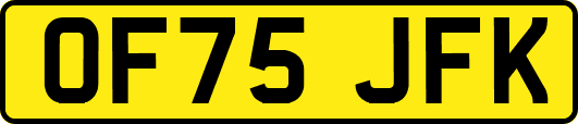 OF75JFK