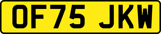 OF75JKW