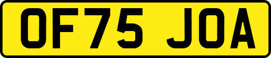 OF75JOA