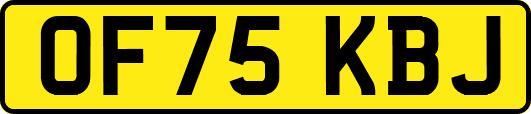 OF75KBJ