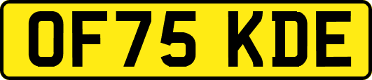 OF75KDE