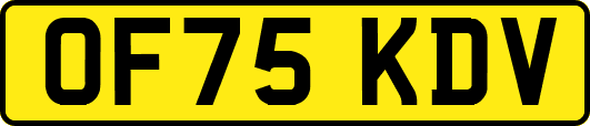OF75KDV