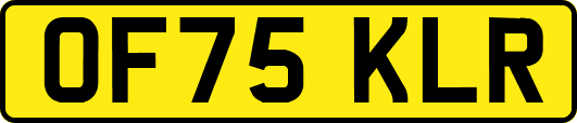 OF75KLR