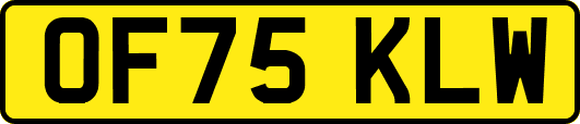 OF75KLW
