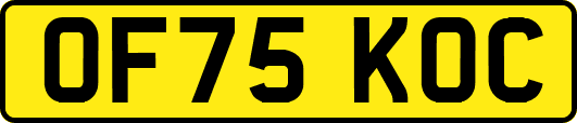 OF75KOC