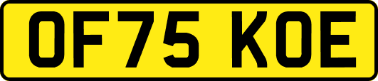 OF75KOE