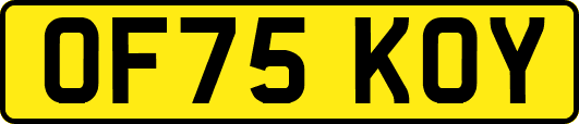OF75KOY