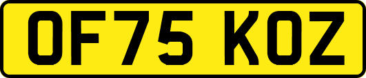OF75KOZ