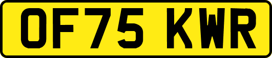 OF75KWR