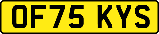 OF75KYS