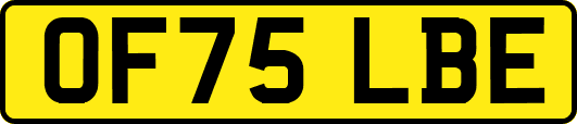 OF75LBE