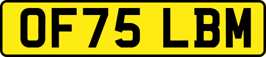 OF75LBM