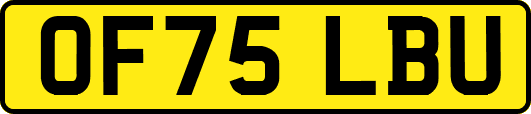 OF75LBU