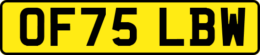 OF75LBW