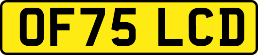 OF75LCD