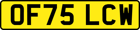 OF75LCW