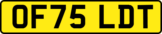 OF75LDT