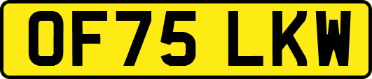 OF75LKW
