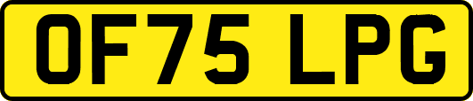 OF75LPG