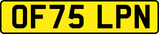 OF75LPN