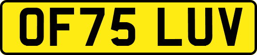 OF75LUV