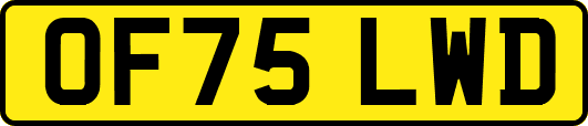 OF75LWD
