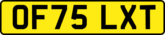 OF75LXT