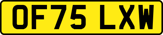 OF75LXW