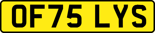 OF75LYS
