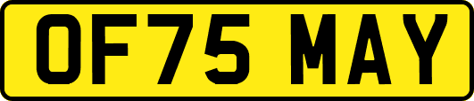 OF75MAY
