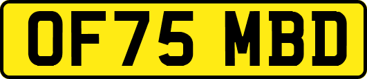 OF75MBD