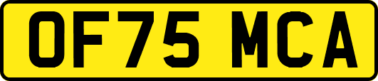OF75MCA