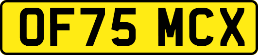 OF75MCX