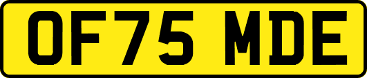 OF75MDE
