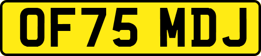 OF75MDJ