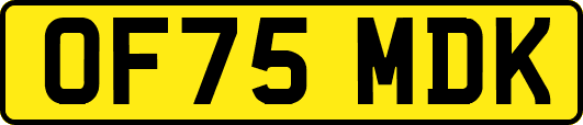 OF75MDK