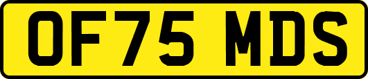 OF75MDS