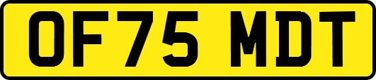 OF75MDT