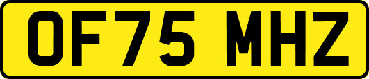 OF75MHZ