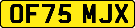 OF75MJX