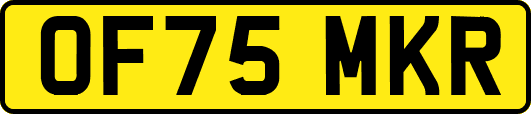 OF75MKR