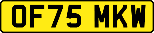 OF75MKW