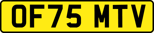 OF75MTV