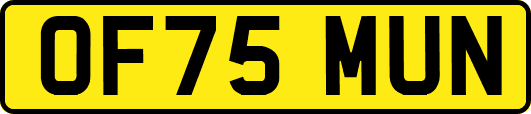 OF75MUN