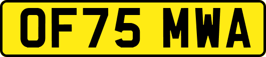 OF75MWA