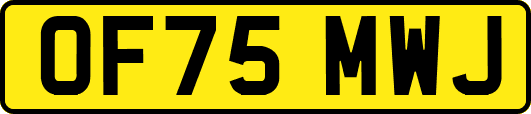 OF75MWJ
